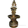 Large Bronze and Brass Fountain (GBF-E122)